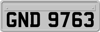 GND9763