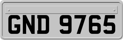 GND9765