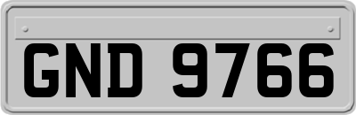 GND9766