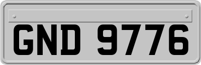 GND9776