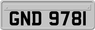 GND9781