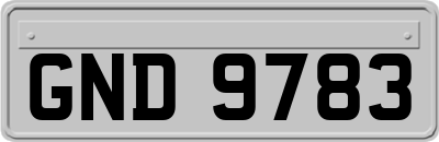 GND9783