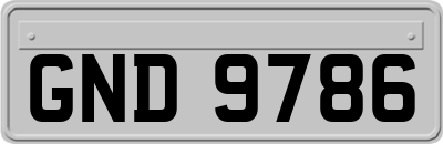 GND9786