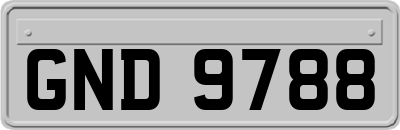 GND9788