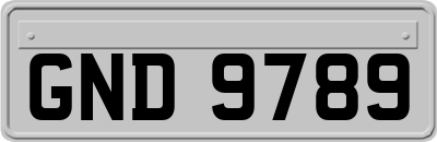 GND9789