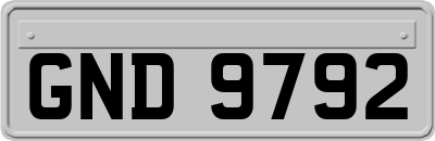 GND9792