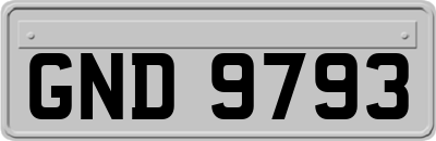 GND9793
