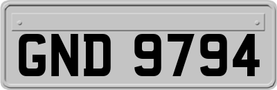 GND9794