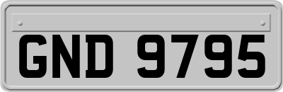 GND9795
