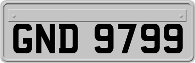 GND9799