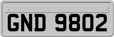 GND9802