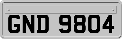 GND9804