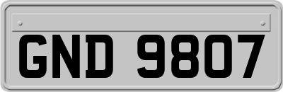 GND9807