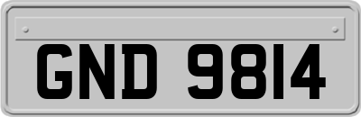 GND9814