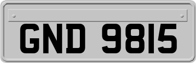 GND9815