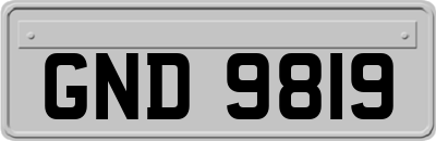 GND9819
