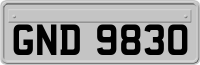 GND9830
