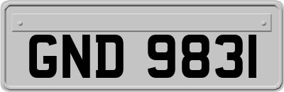 GND9831