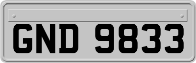 GND9833