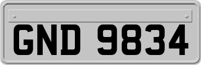 GND9834