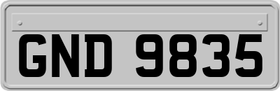 GND9835