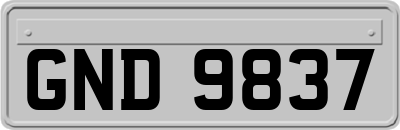 GND9837
