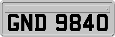 GND9840