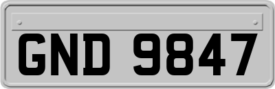 GND9847