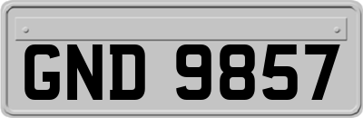 GND9857