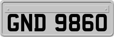 GND9860