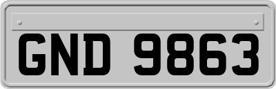 GND9863