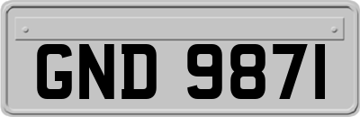 GND9871