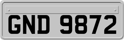 GND9872