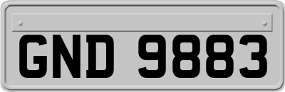 GND9883