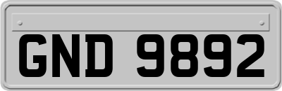 GND9892