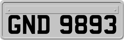 GND9893