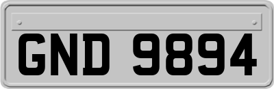 GND9894