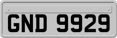 GND9929