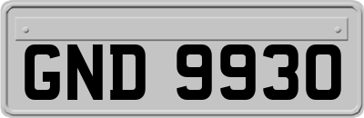 GND9930