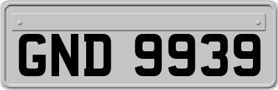 GND9939