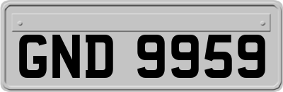 GND9959