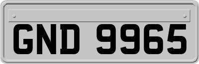 GND9965