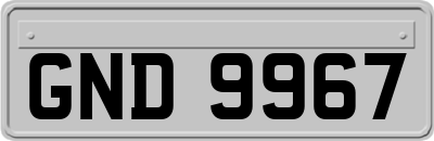 GND9967