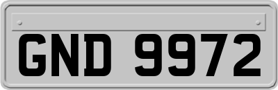 GND9972