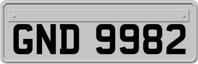 GND9982