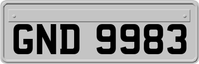 GND9983
