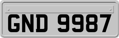 GND9987