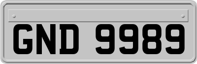 GND9989