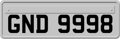GND9998