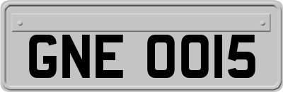 GNE0015